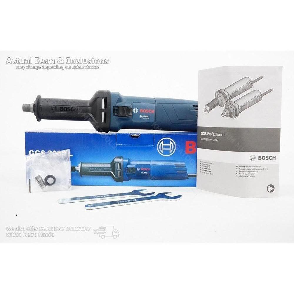 Bosch GGS 3000L Die Grinder 1/4 Bosch GGS 3000L Die Grinder 1/4